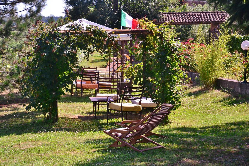 Cascina La Maddalena Bed & Wine Villa Rocca Grimalda Eksteriør billede