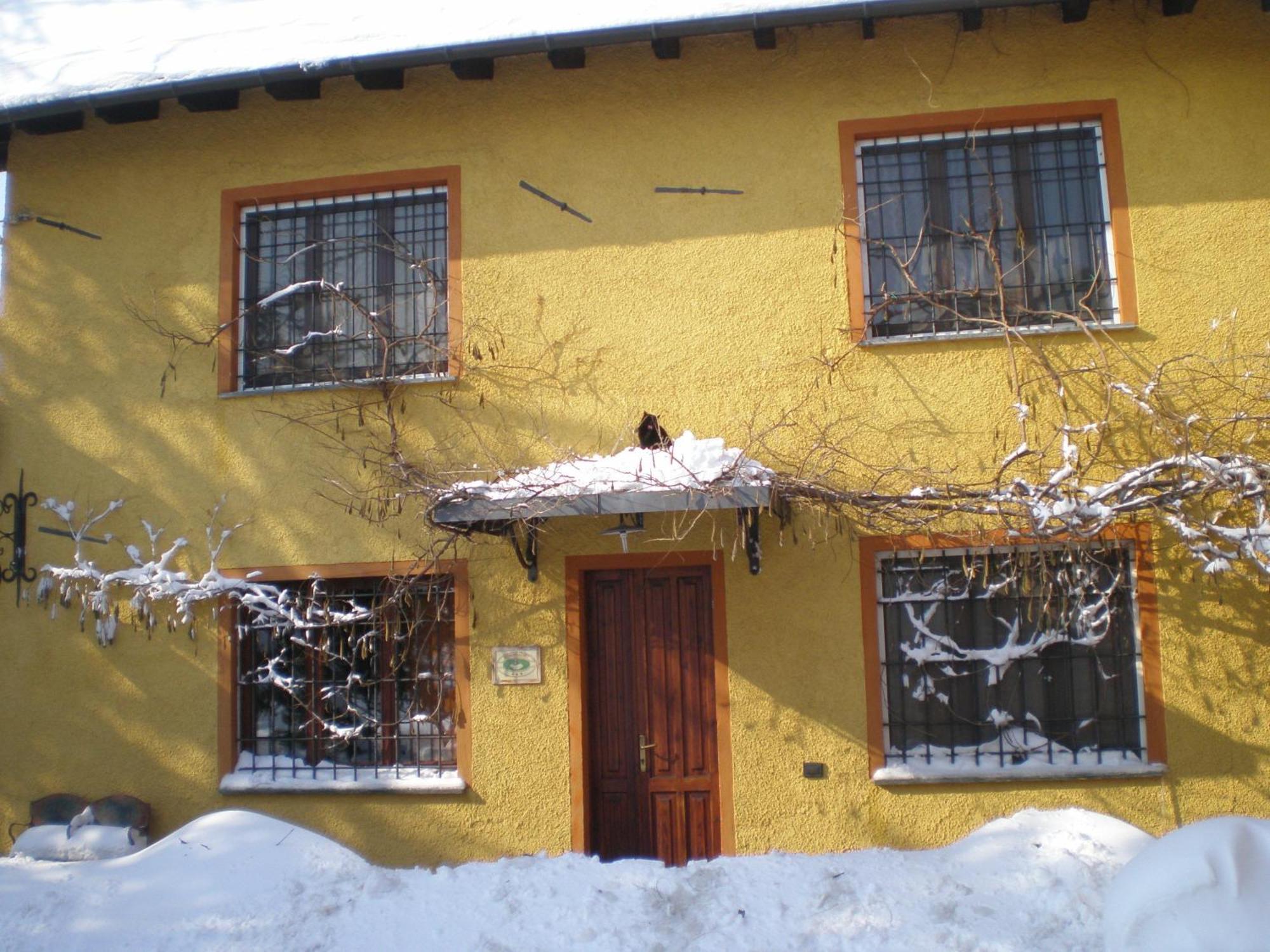 Cascina La Maddalena Bed & Wine Villa Rocca Grimalda Eksteriør billede